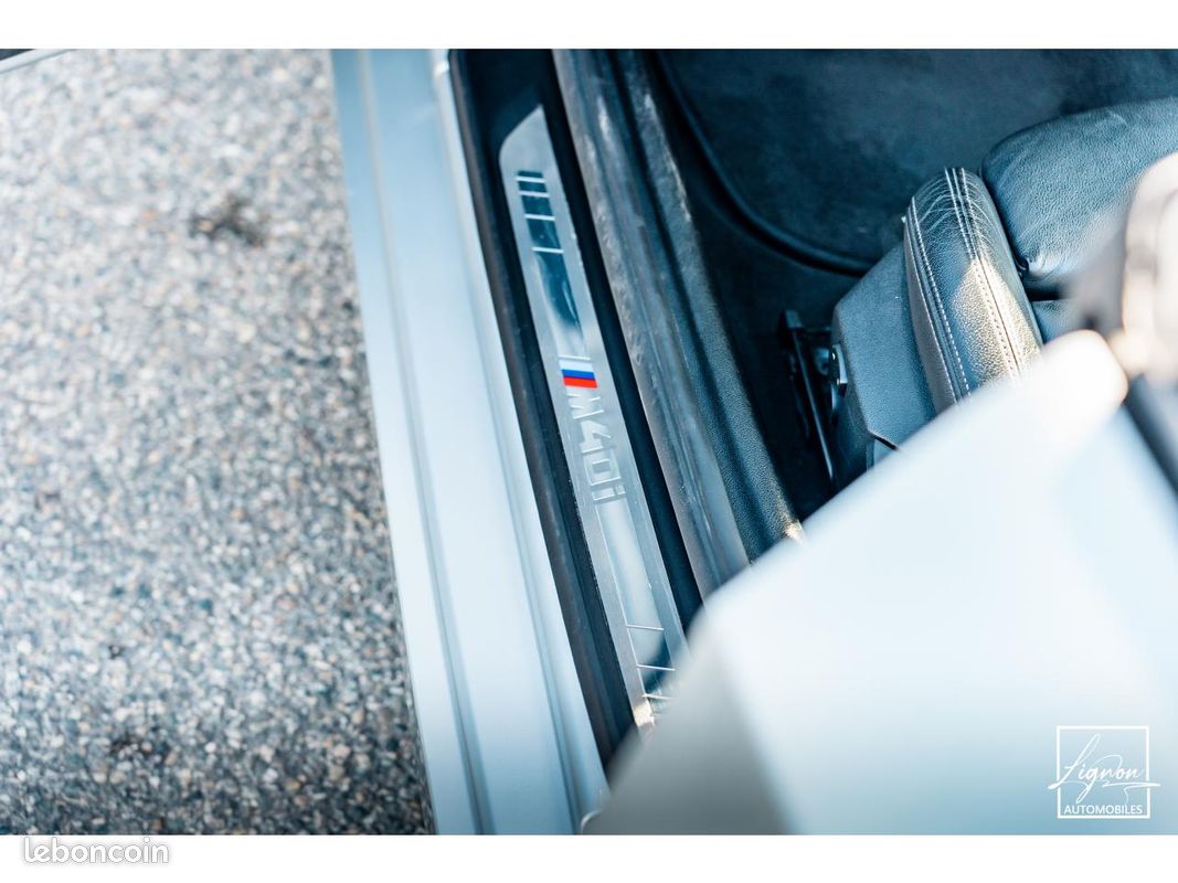 BMW Z4 Roadster III (G29) M40iA 340ch M Performance - à partir de 451 euros (image 35)