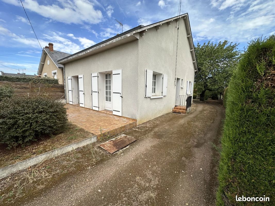 Maison 4 pièces 99 m² · à Thouars · 99 m² · 121 900 €