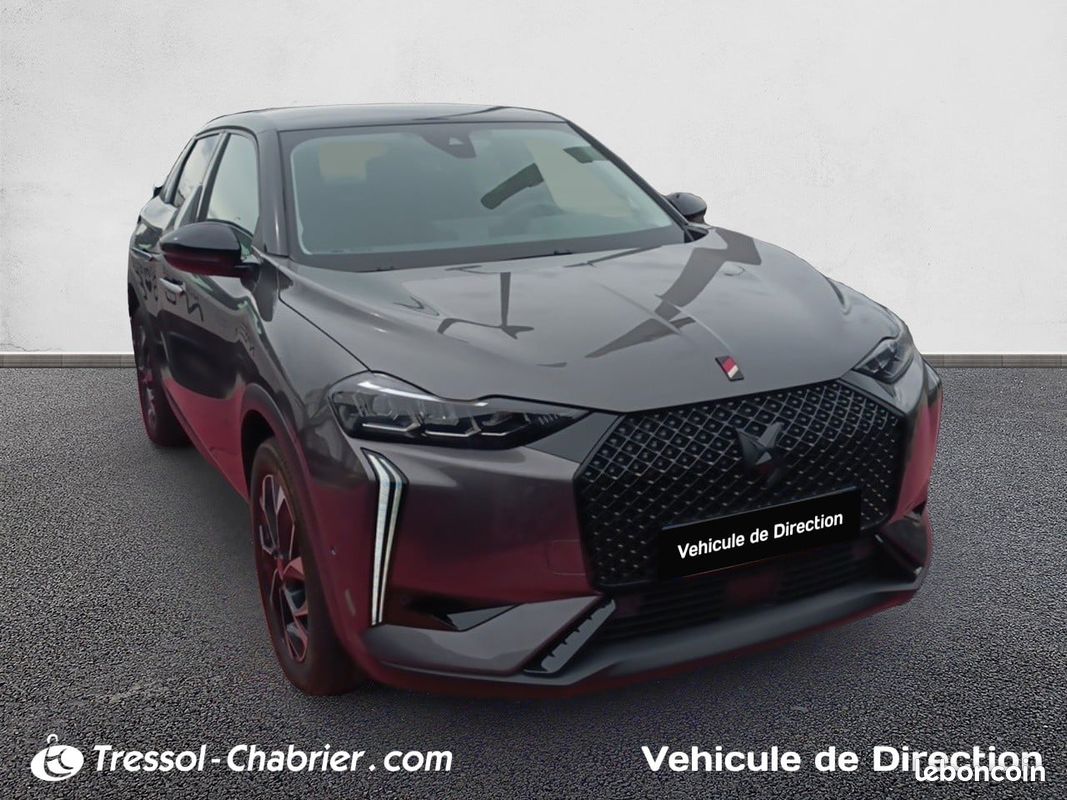 DS DS 3 PureTech 130 EAT8 Performance Line+ (image 7)