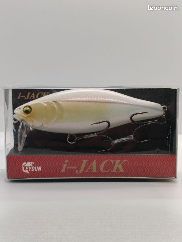 Leurre Devils Horse Vintage - Étain 11 Pouces - Brochet, Musky, Bass