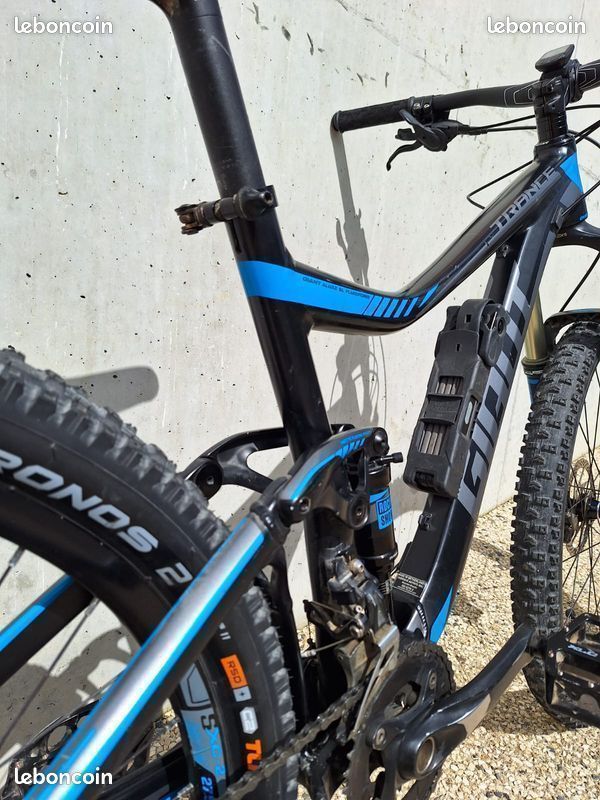 Giant Trance Vtt Geant Vélo VTT Giant Trance Homme Taille M Vélos