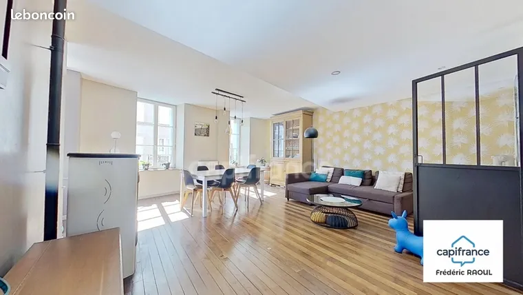 Annonce vente Maison arnay-le-duc