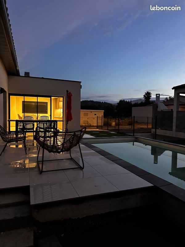 Maison 4 pièces 118 m² · à Roquefort-des-Corbières · 118,1 m² · 338 000 €