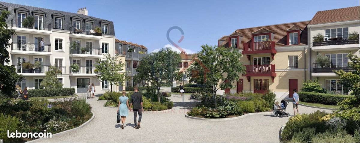 Appartement 2 pièces 42 m² · à Gagny · 42 m² · 223 000 €