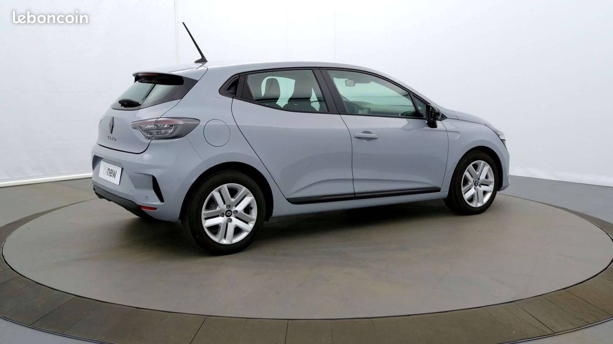 Renault clio blue dci 100 ch gsr2 evolution (image 9)