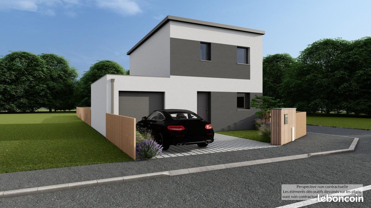 Maison 4 pièces 85 m² · à Vitré · 85 m² · 239 280 €