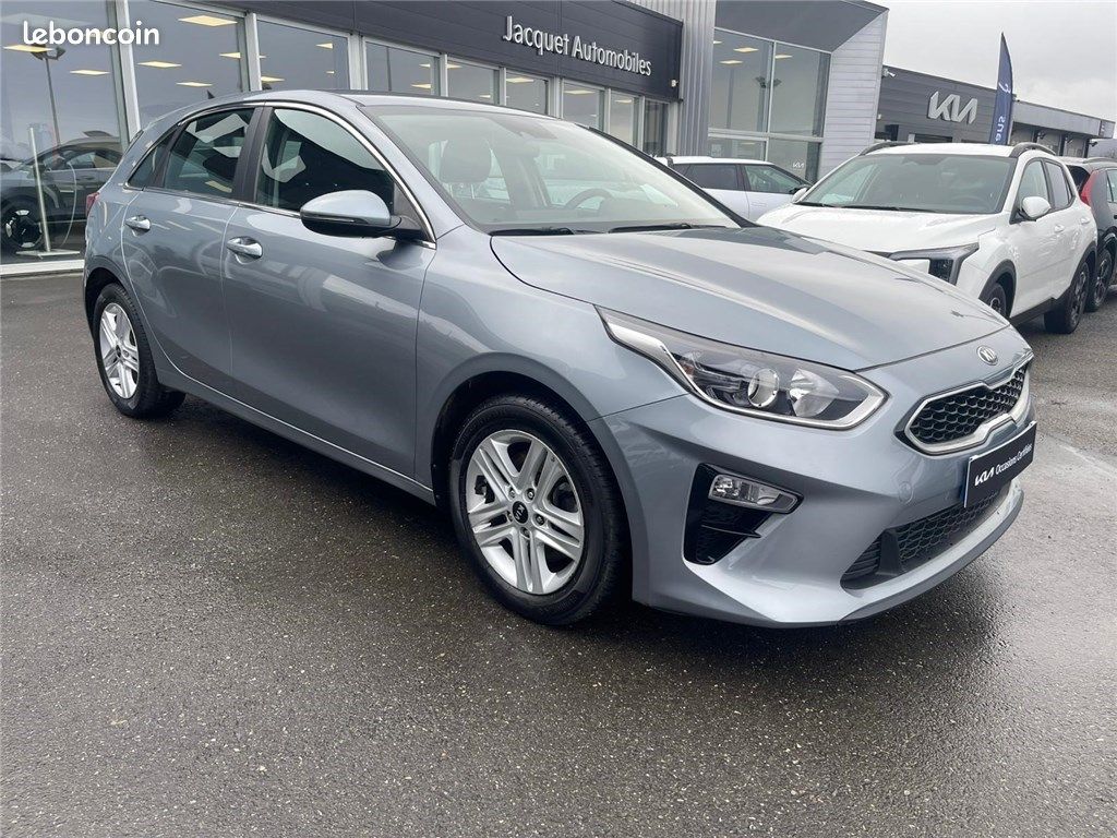 Kia CEED III 1.0 T-GDI 120 CH BVM6 Active (image 1)