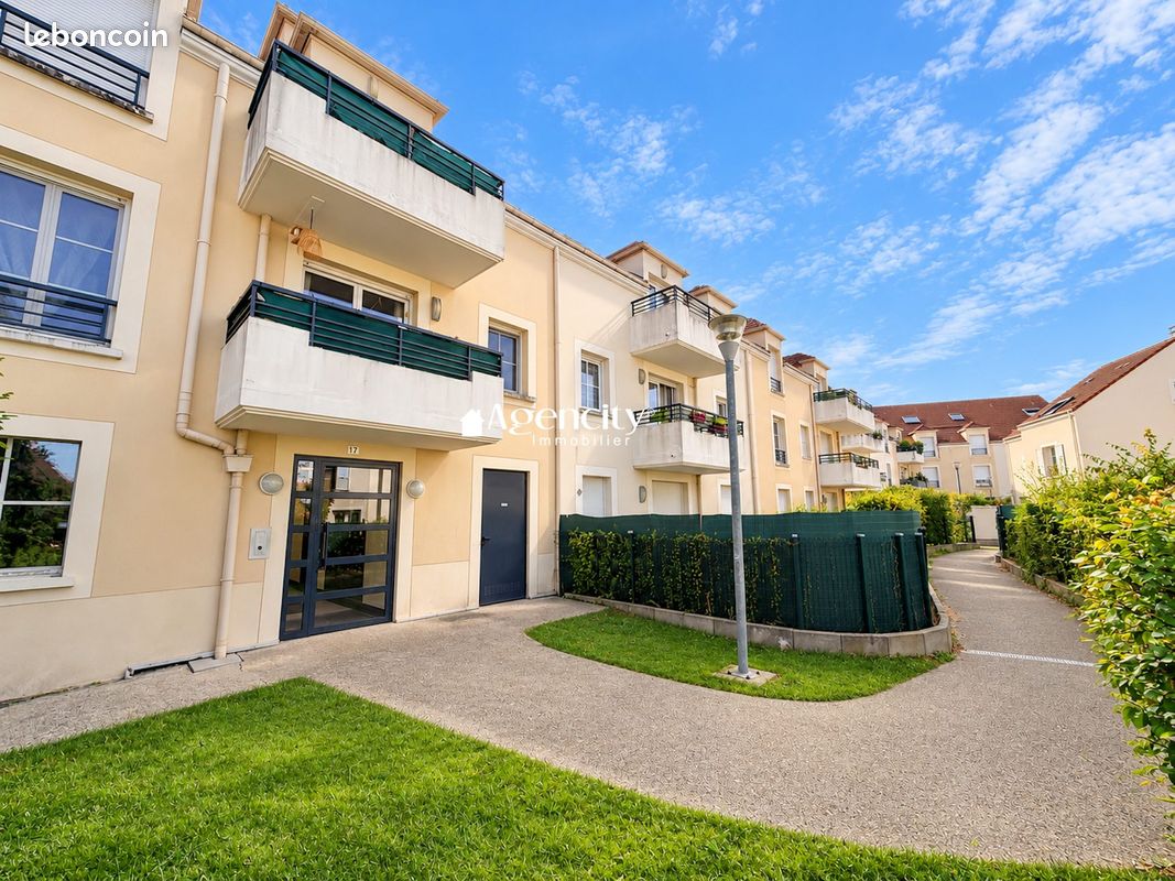 Appartement 2 pièces 47 m² · à Torcy · 47 m² · 169 000 €