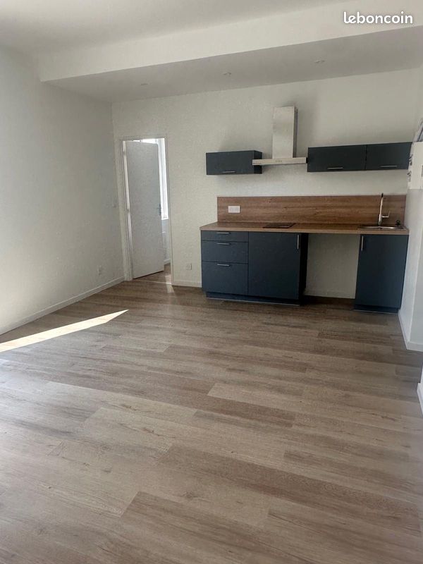 Appartement 3 pièces 44 m² · à Montauban · 44 m² · 640 €