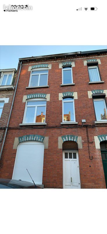 Appartement 3 pièces 50 m² · à Lille · 50 m² · 820 €