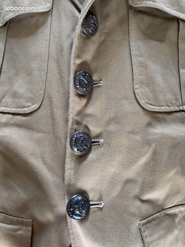 Ensemble usmc ww2 (image 2)