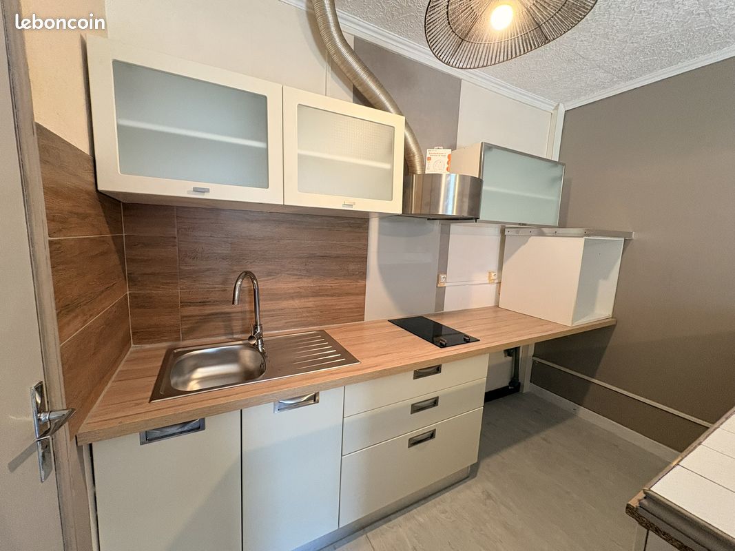 Appartement 2 pièces 35 m² · à Bazas · 35 m² · 420 €/mois