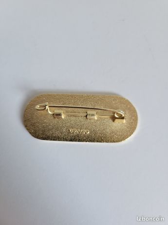 Insigne Pin's Broche Air France Jeux Olympiques Paris 2024