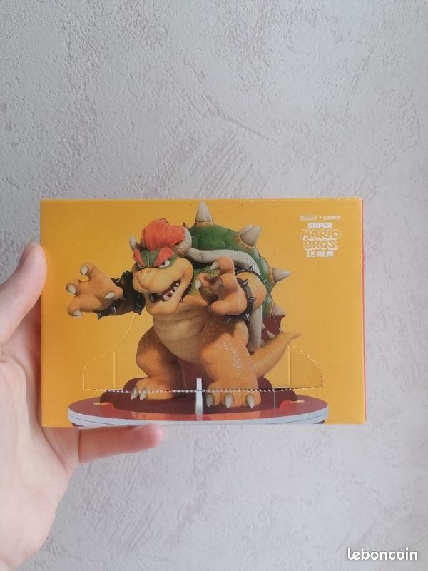 Jeux Mario McDonald's (image 1)