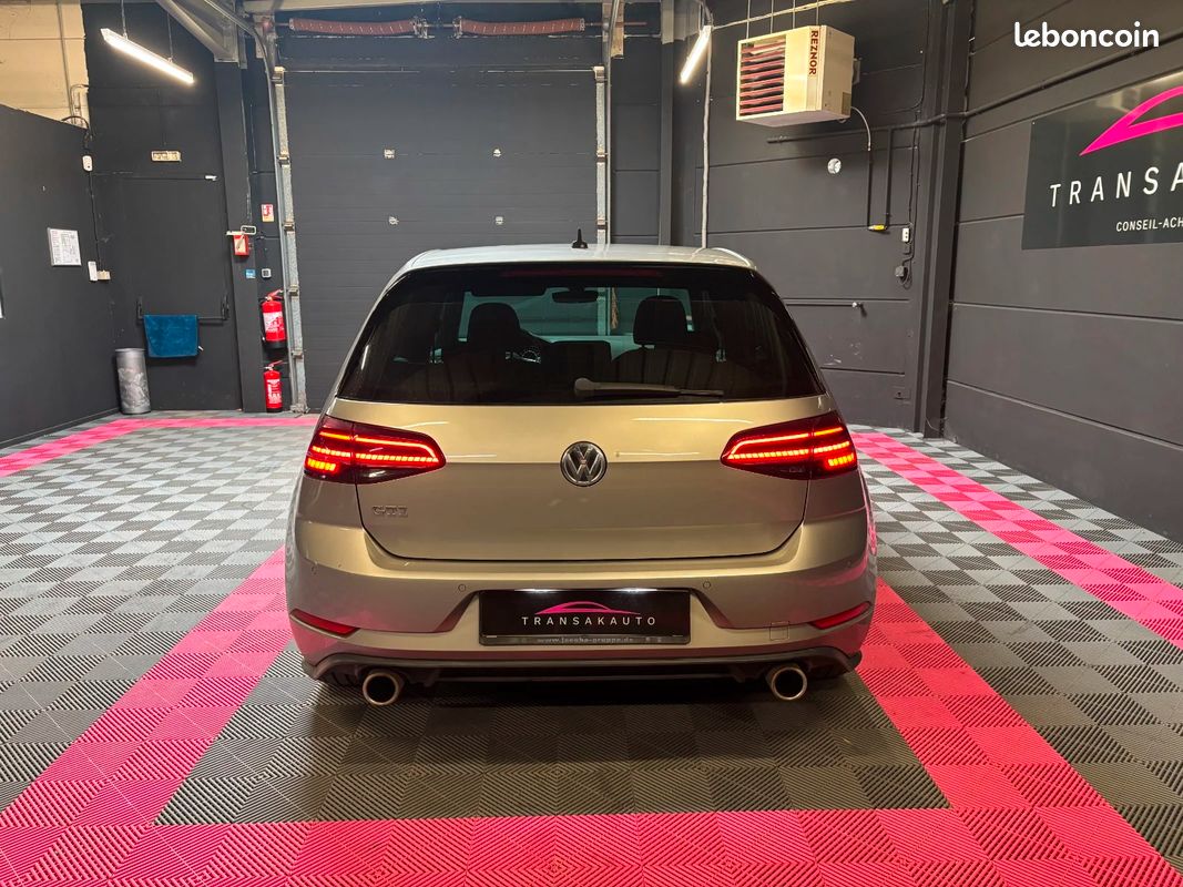 VOLKSWAGEN GOLF 2.0 TSI 230 BlueMotion Technology GTI Performance / Suivi complet (image 5)