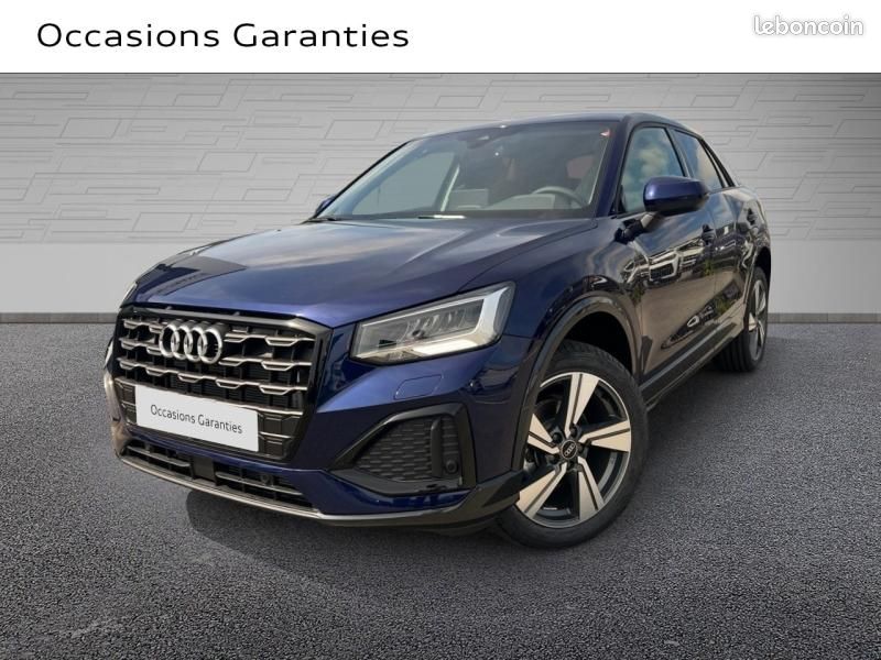 Audi Q2 35 TFSI 150ch Design S tronic 7 (image 1)