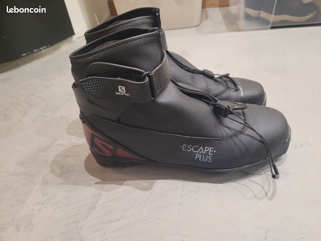 Chaussure de ski de Fond Classique T40 Solomon (image 2)