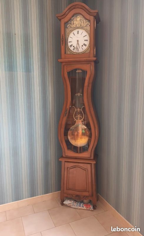 Horloge comtoise (image 2)