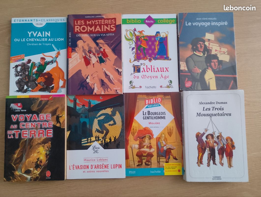 Lectures 6e 5e (image 1)