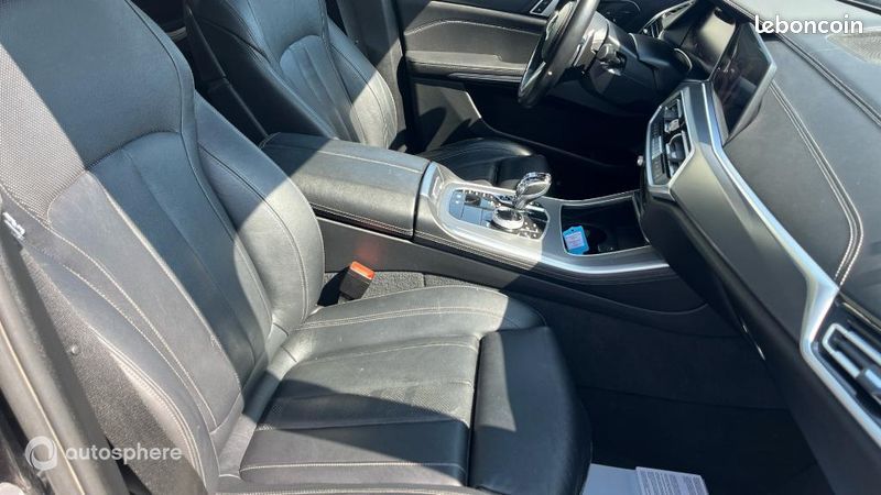 Bmw X5 M50d xDrive 400ch (image 15)
