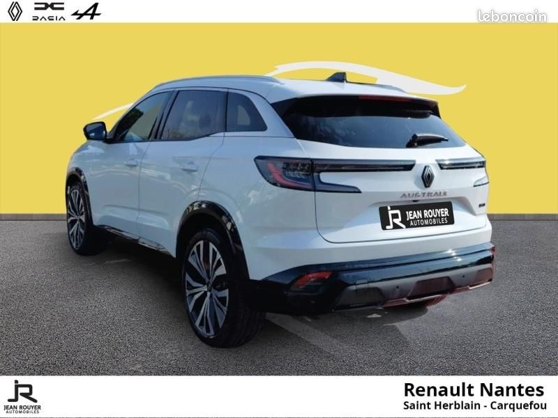 Renault Austral 1.2 E-Tech full hybrid 200ch Iconic- 24 (image 6)