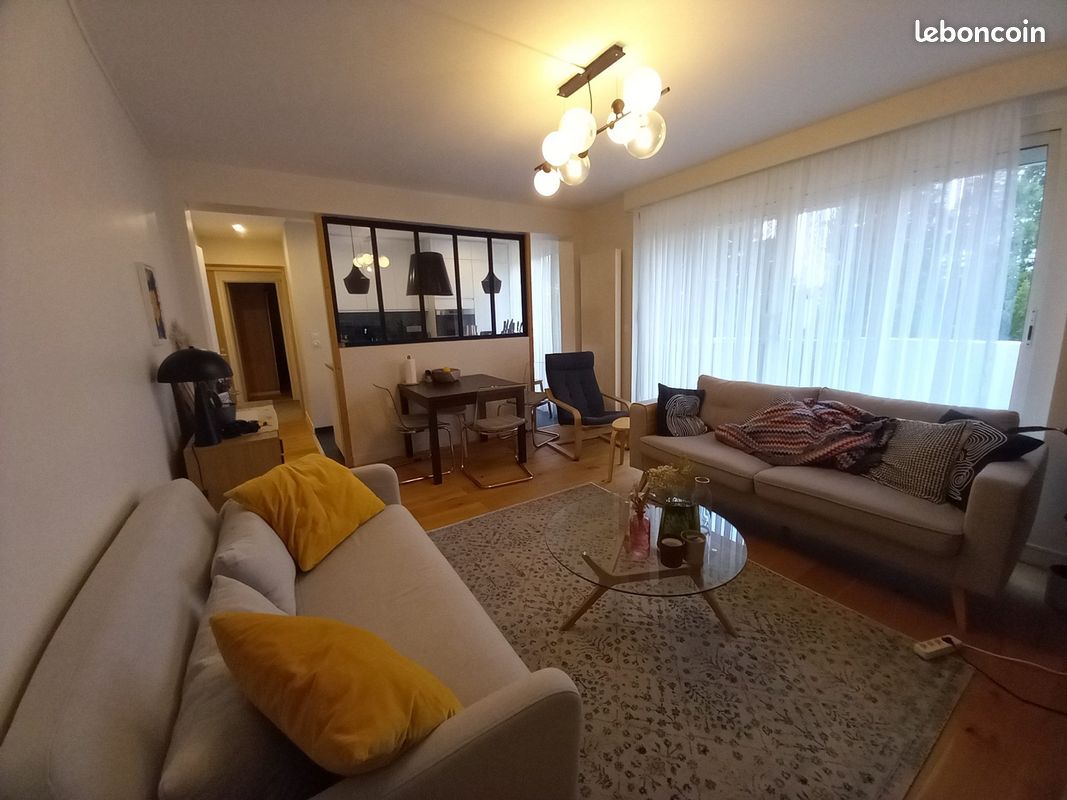 Appartement 3 pièces 76 m² · à Tours · 76 m² · 900 €/mois