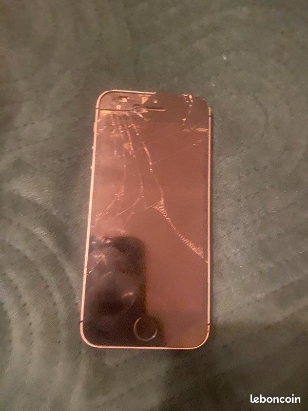 IPhone 5s pour pièce (image 1)