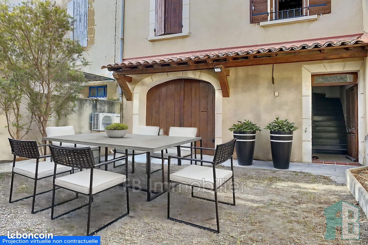 Maison 4 pièces 106 m² · à Eyguières · 106 m² · 330 000 €