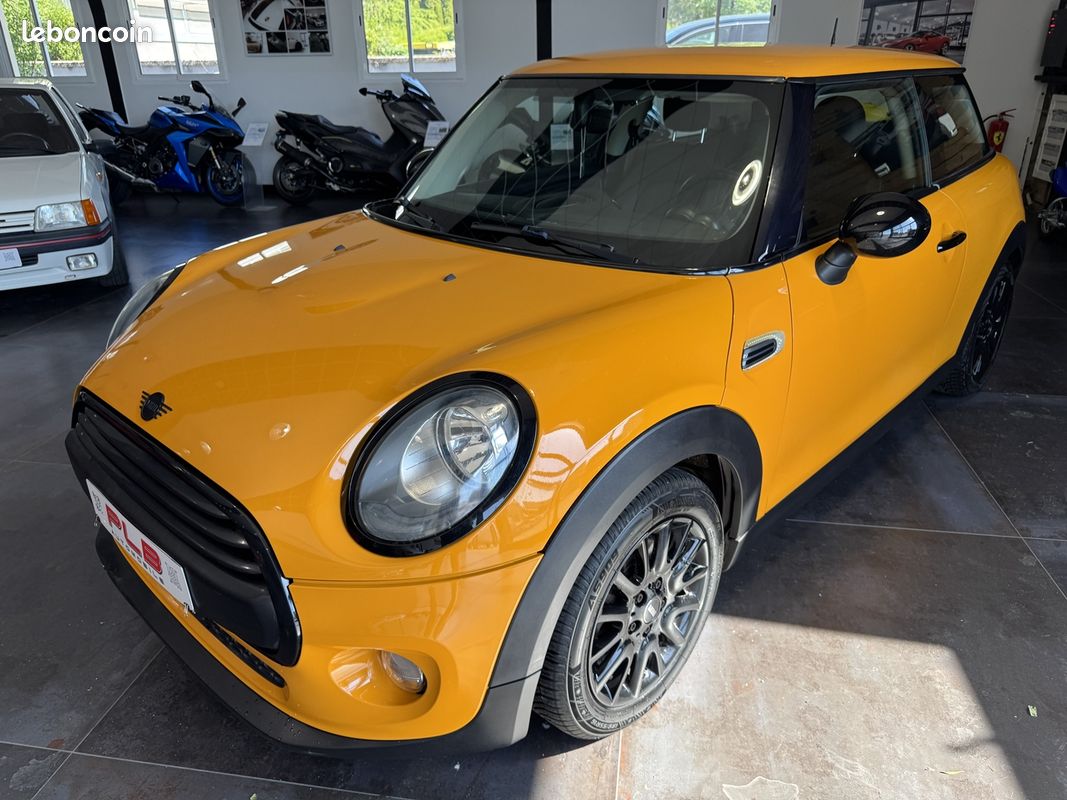 Mini MINI ONE 75CH (image 2)