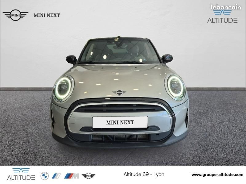Mini Cabrio Cooper 136ch Edition Premium Plus BVA7 (image 5)