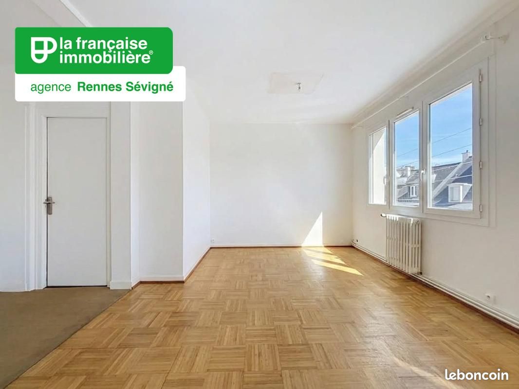 Appartement 6 pièces 133 m² · à Rennes · 133 m² · 471 150 €
