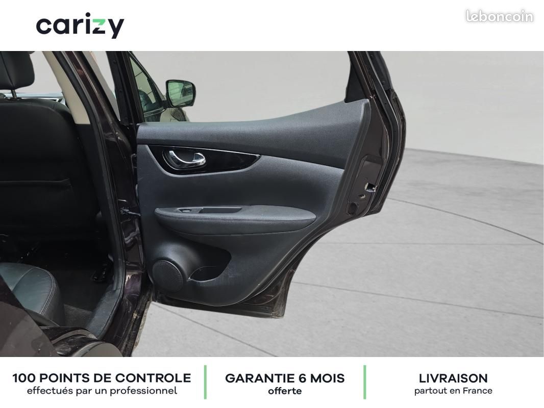 Nissan Qashqai 1.2 DIG-T 115 Stop/Start Tekna (image 16)