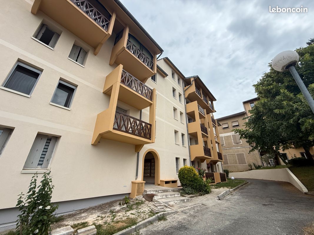 Appartement 3 pièces 84 m² · à Auch · 84 m² · 195 000 €