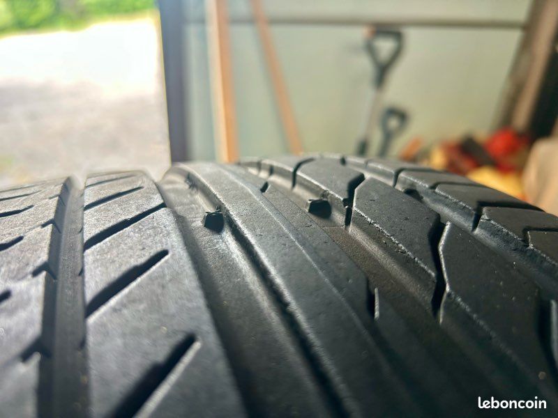 Continental ContiSportContact 5 - 215/40/18 (image 3)