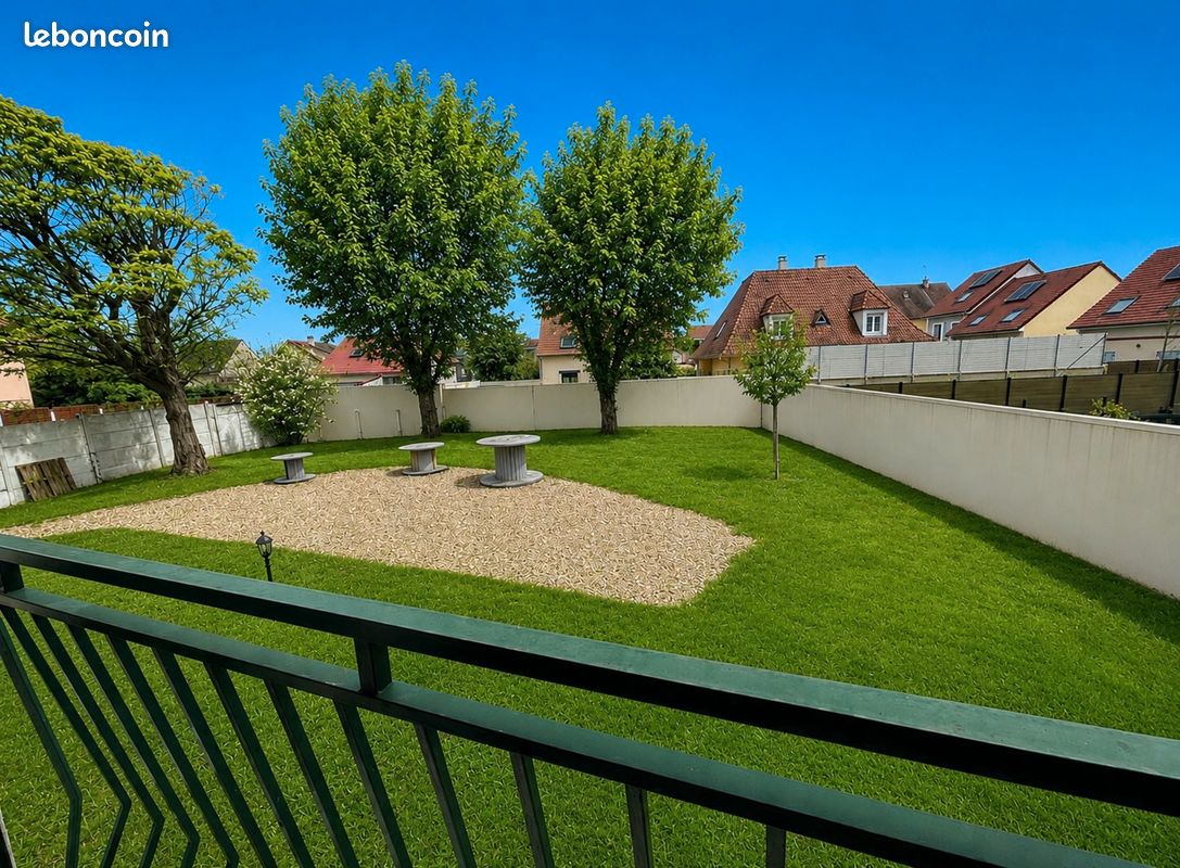Appartement 2 pièces 44 m² · à Franconville · 44 m² · 169 000 €