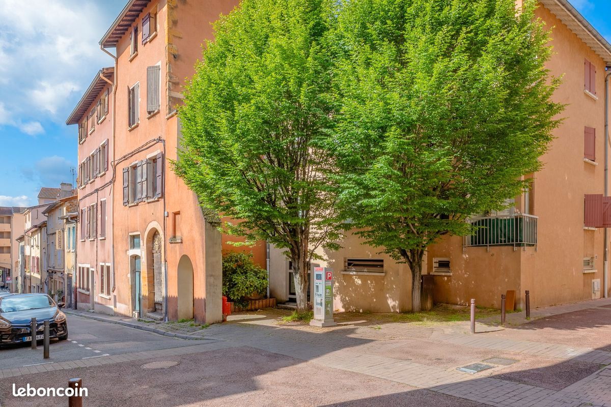 Appartement 2 pièces 42 m² · à Villefranche-sur-Saône · 42 m² · 94 500 €