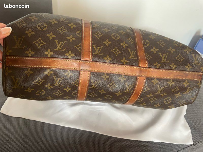 Grand sac Louis Vuitton vintage (image 6)