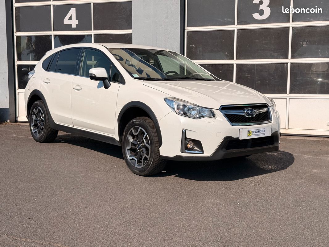 🚗 Subaru XV 2.0D 147 16V Turbo 4X4 (image 2)
