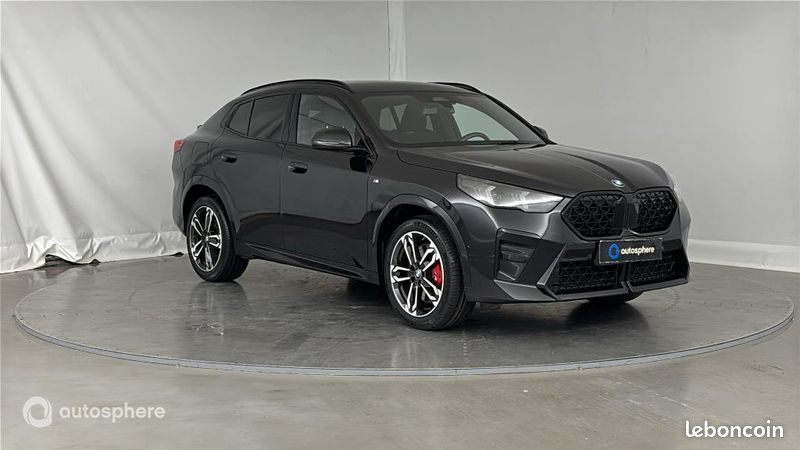 Bmw X2 sDrive18dA 150ch M Sport DKG7 (image 3)