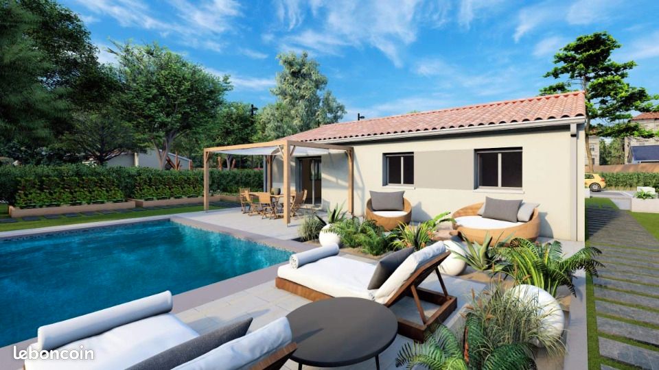 Maison 4 pièces 80 m² - Soustons 40140 (image principale 3)