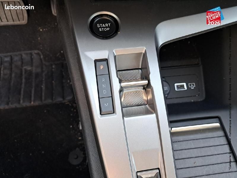 Peugeot 308 1.2 Hybrid 145ch Allure e-DCS6 (image 16)