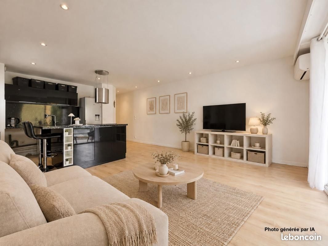 Appartement 3 pièces 59 m² · au Cannet · 59 m² · 340 000 €