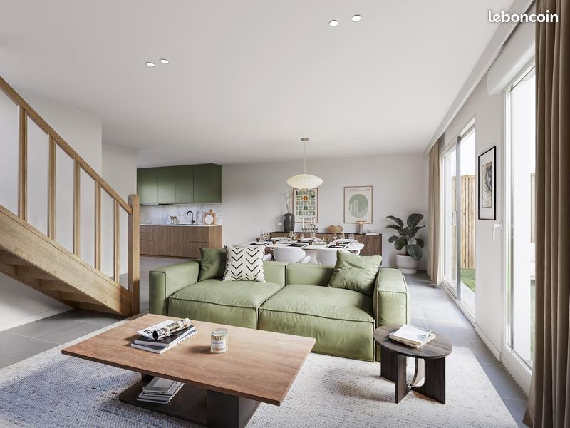 Maison 3 pièces 72 m² · à Escaudain · 72 m² · 158 000 €