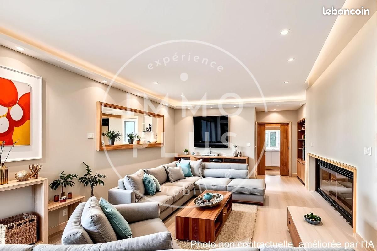 Appartement 3 pièces 66 m² · à Annecy · 66 m² · 399 000 €
