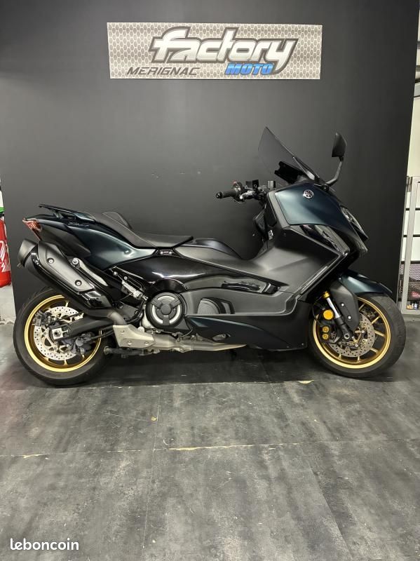 Yamaha XP T-MAX 560 TECH MAX (image 1)