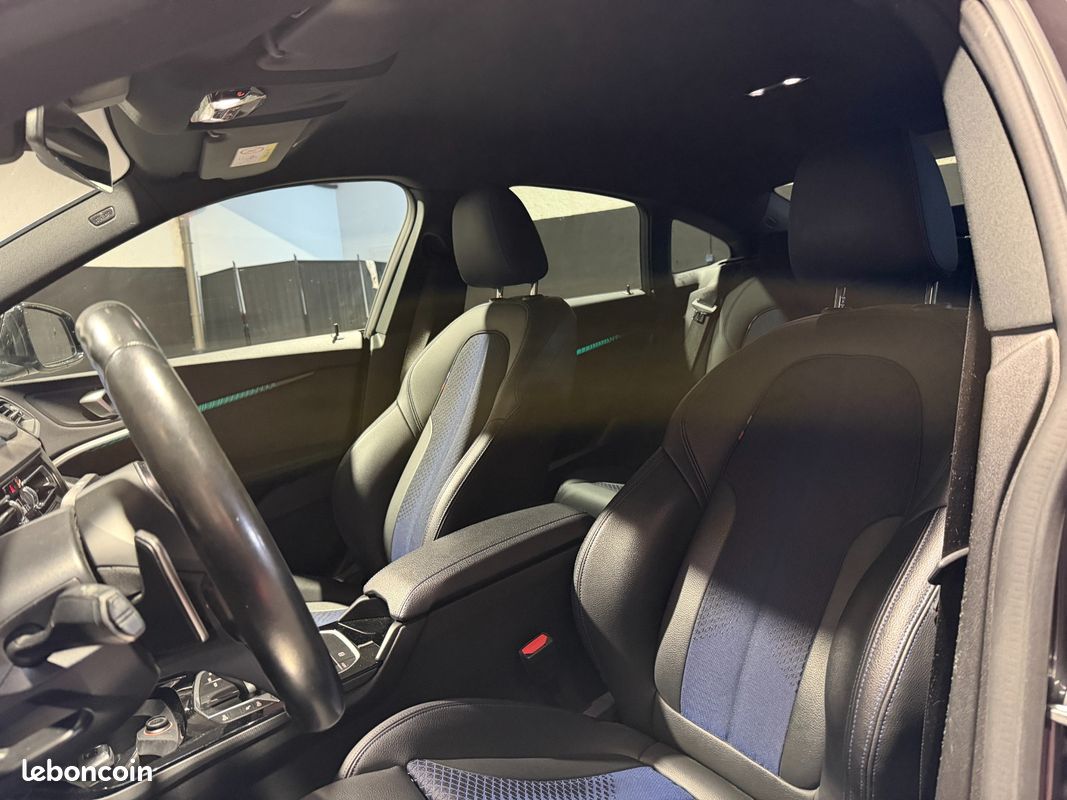 BMW SERIE 2 GRAN COUPE F44 220d 190 ch BVA8 M Sport (image 11)