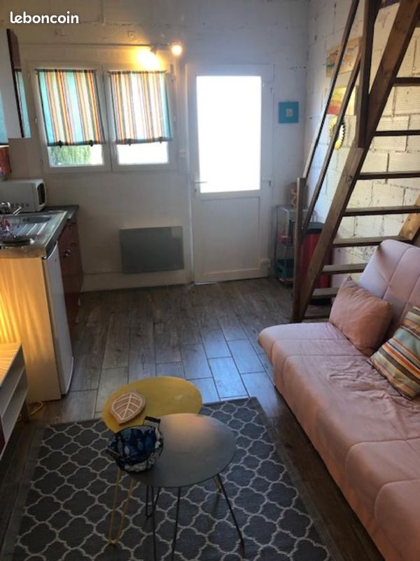 Appartement avec jardinet (image 7)