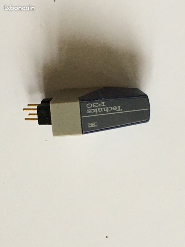 Cellule hifi technics p30 - Photo, audio & vidéo