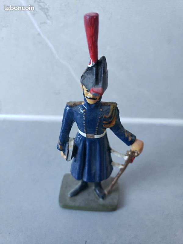 11 Authentique Soldat De Plomb STARLUX Modèle De Collection À Identifier Blister
