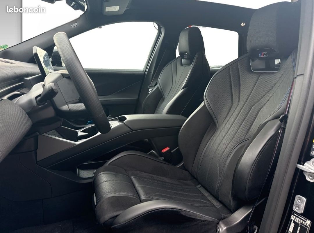 BMW IX3 50 xdrive M SPORT (image 5)